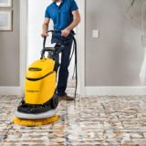 How to Use a Tile Cleaning Machine