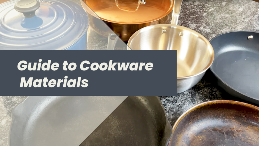 Best Materials for Cookware Sets