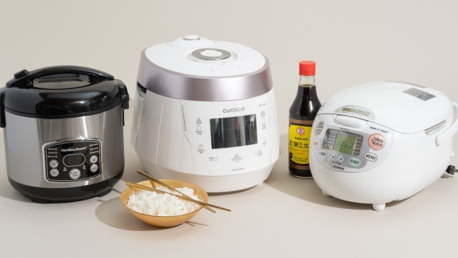 Best Asian Rice Cooker : Unleash the power of perfectly cooked rice!