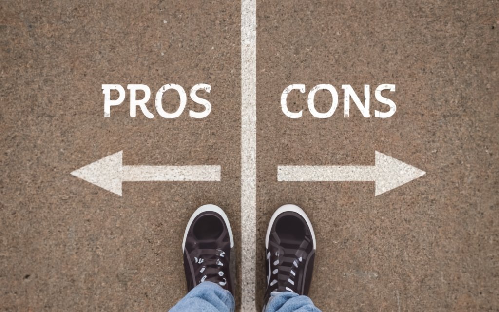 Pros And Cons